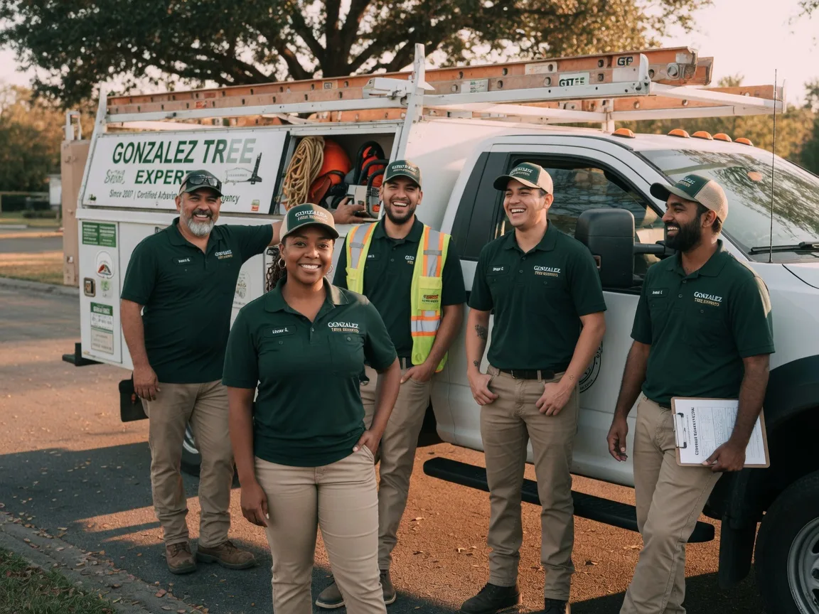 Tree Service company in Tower Hill, IL